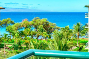 KBM Resorts: Honua Kai Hokulani HKH-620 XL Lanai Corner with Ocean Views Includes Rental Car